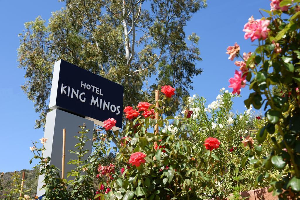 King Minos Hotel Τολό Εξωτερικό φωτογραφία